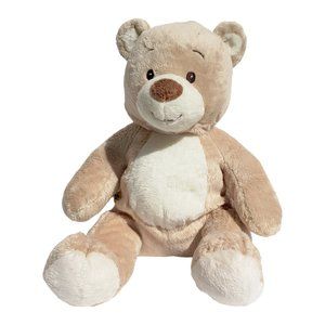 Asthma Allergy Friendly Kids Preferred x Build a Bear Bear 2011 Plush Toy Animal